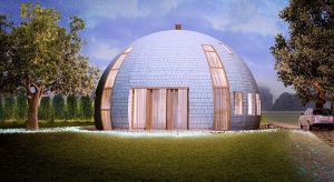 Rosyjskie igloo, czyli dom odporny na klęski żywiołowe