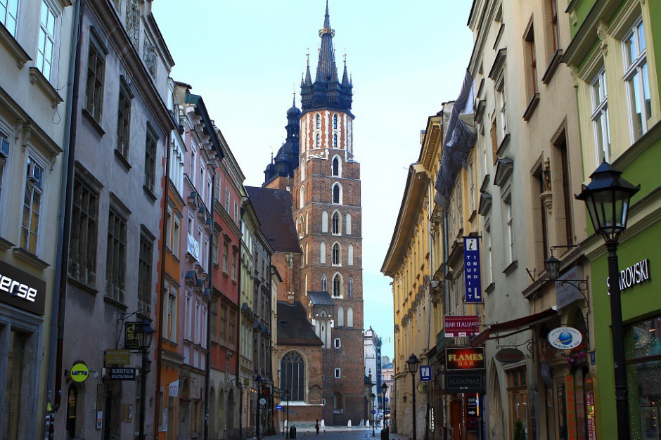 Fot. Pixabay Które dzielnice Krakowa są najdroższe?