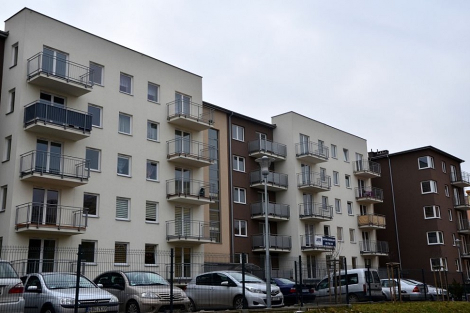Hubalczyk. Fot. JHM Development Bełchatów: Ostatnie wolne mieszkania w Hubalczyku