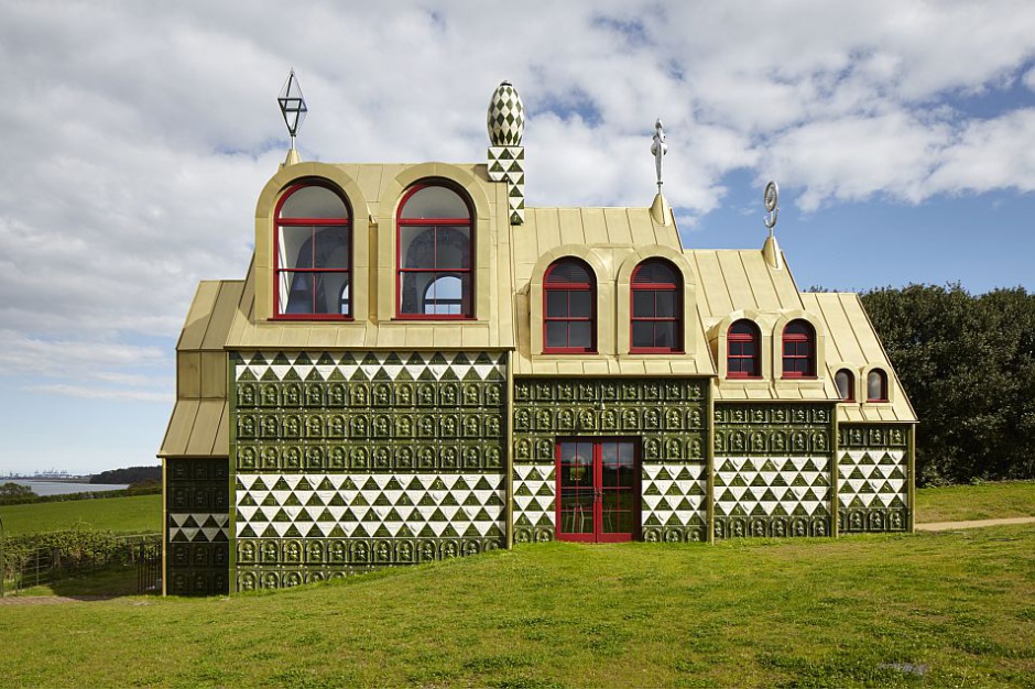 House for Essex. Fot. Living Architecture Dom, w którym nocować mogą fani architektury