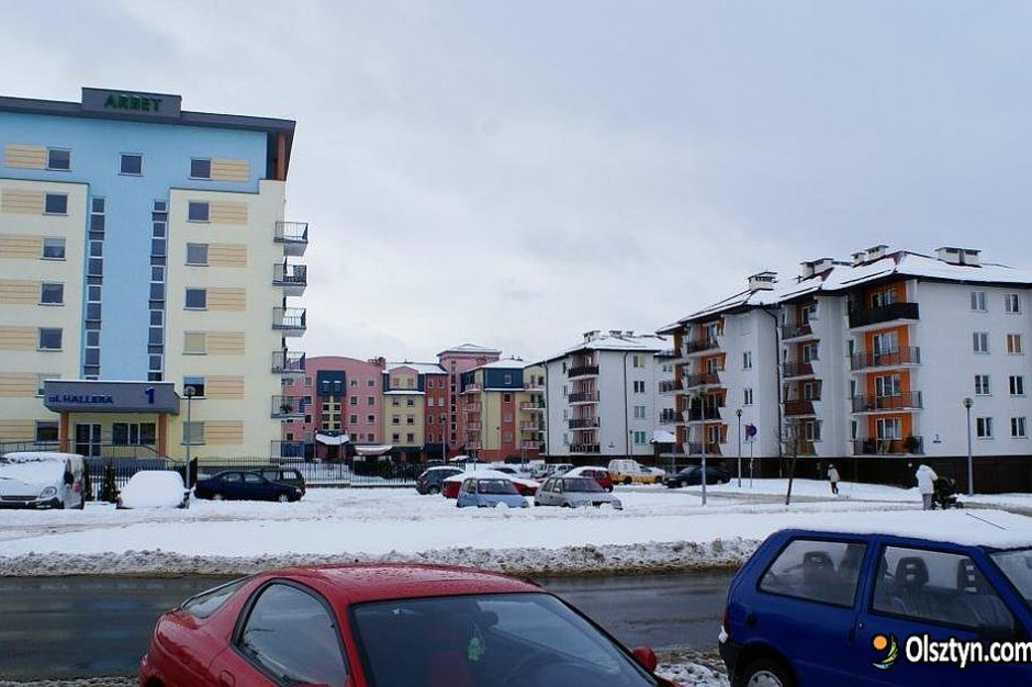 Fot. olsztyn.com.pl Wyższy podatek za mieszkania w Olsztynie