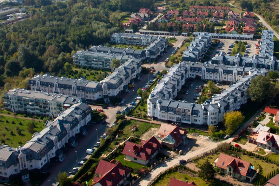 Fot. www.krakow.pl Zarządcy przedstawiają magistratowi lustro czynszowe