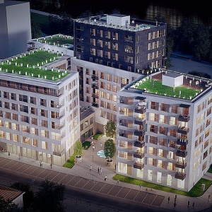 Sztandarowy projekt Sawy Apartments z pozwoleniem na użytkowanie