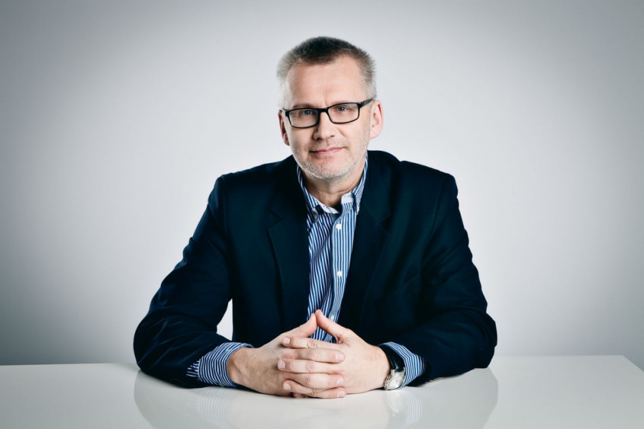 Szymon Wojciechowski, współwłaściciel i prezes zarządu APA Wojciechowski Architekci Osiedle musi mieć środek ciężkości