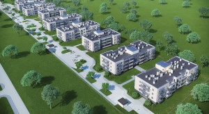 Instalbud Rzeszów wchodzi na plac budowy Zielonej Doliny