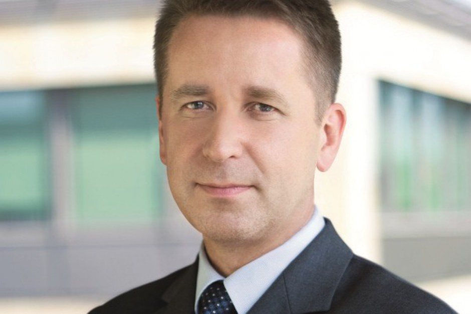 Piotr Gromniak, prezes Echo Investment Echo Investment wydzieli sektor mieszkaniowy