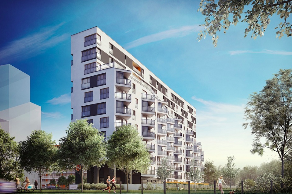Apartamenty Mokotów nad Skarpą, Dom Development Dom Development rusza ze sprzedażą apartamentów nad skarpą