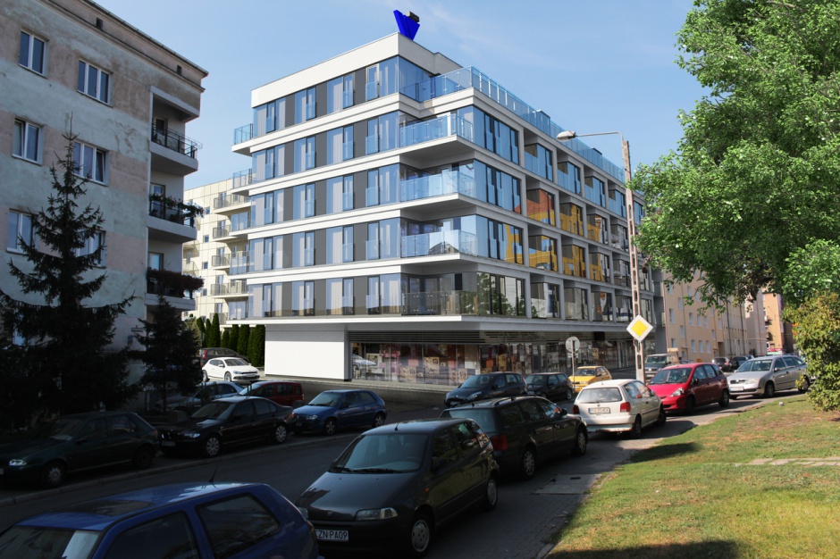 Fot. Wechta Nowe mieszkania Wechty w Poznaniu