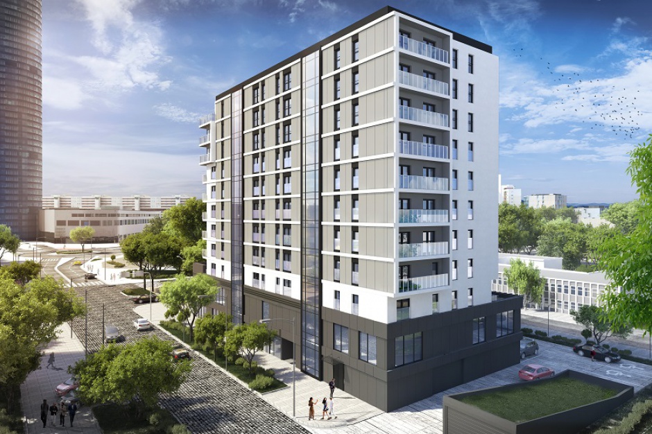 Mieszkania z widokiem na panoramę Wrocławia