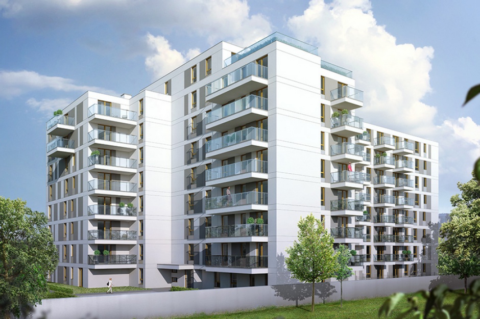 Union Apartamenty, Bouygues Immobilier Polska Kalter wybuduje dla BI Union Apartamenty