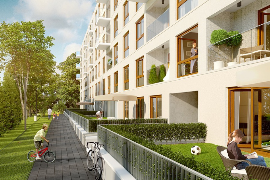 Apartamenty Przy Krasińskiego. Fot. Atlas Estates Apartamenty Przy Krasińskiego z rabatem