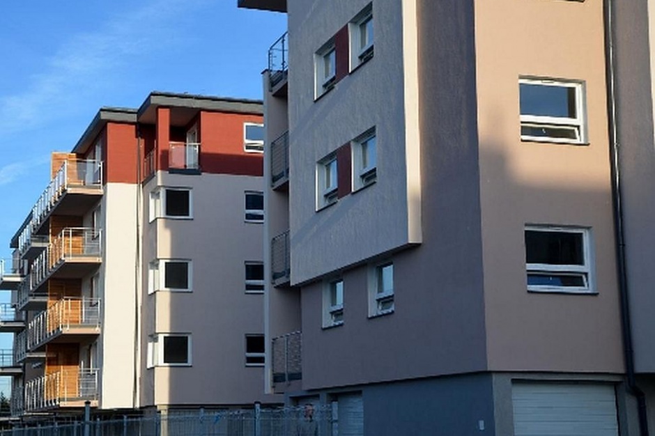 Osiedle Słoneczne. Fot. Jhm Development Ostatnie wolne mieszkania na Osiedlu Słonecznym