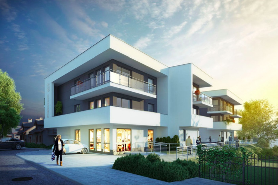 Platinum Hill, inwestycja Budstol Invest Platinum Hill - nowy adres na mieszkaniowej mapie Bydgoszczy