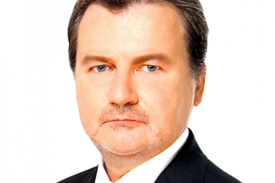 Roman Przasnyski, główny analityk Gerda Broker. Fot. mat. pras. Produkcja budowlana rośnie w umiarkowanym tempie