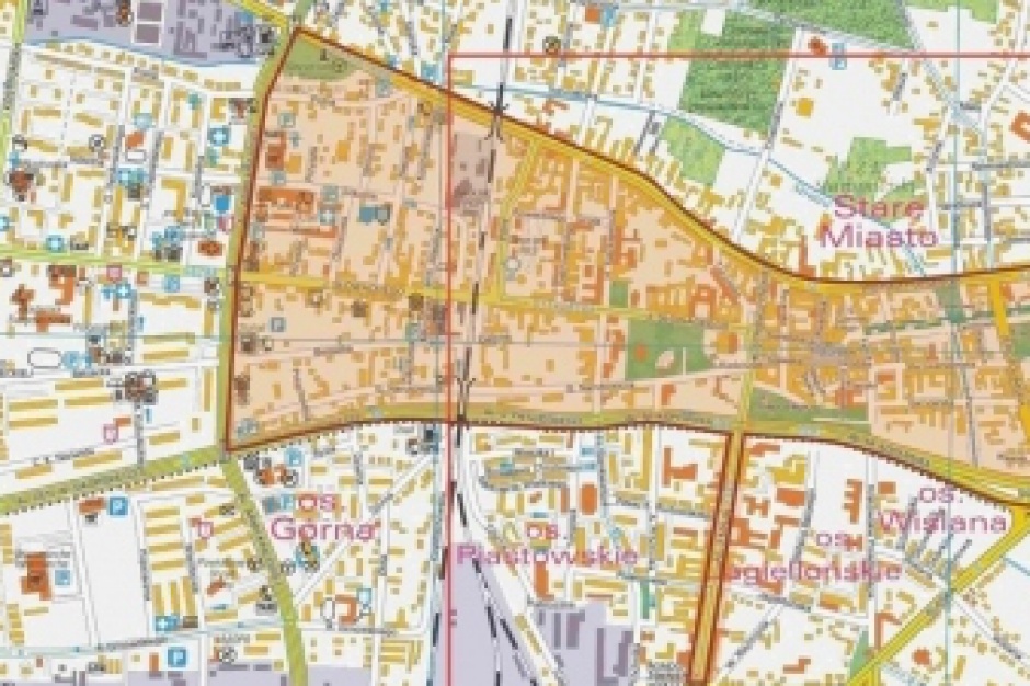 Fot. piotrkow.pl Piotrków Trybunalski: Pierwsze zgłoszenie do „Nowej Elewacji”