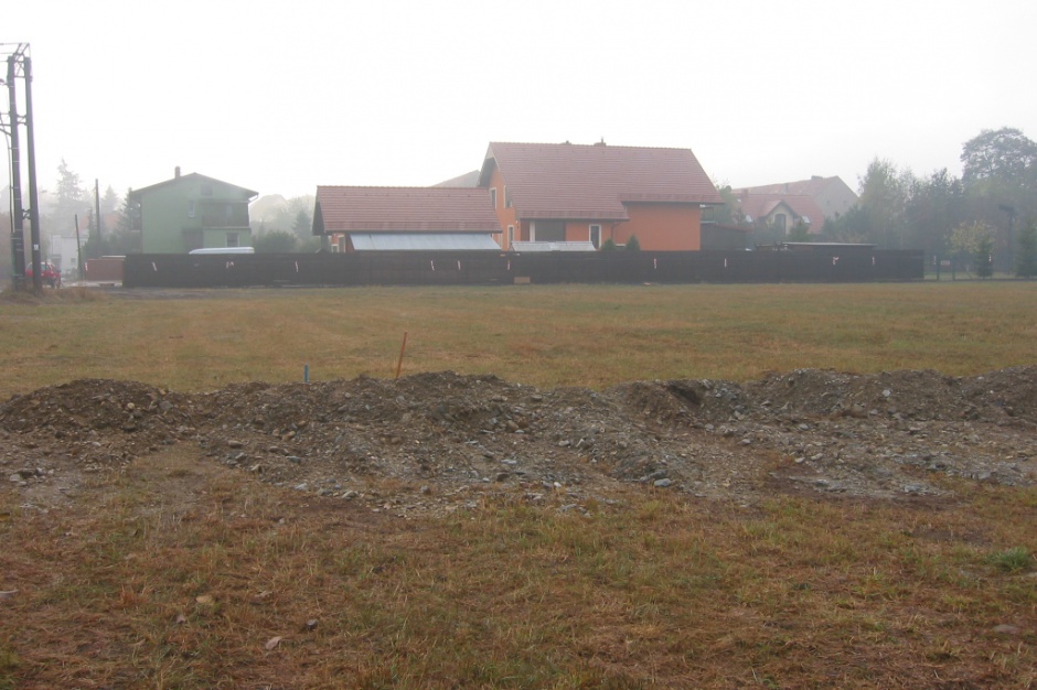 Fot. paczkow.pl Paczków sprzedaje grunty pod mieszkaniówkę