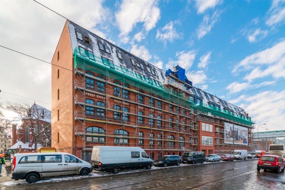 Centrum seniora Angel Care na ukończeniu Apartamenty Centrum Seniora Angel Care wkrótce gotowe