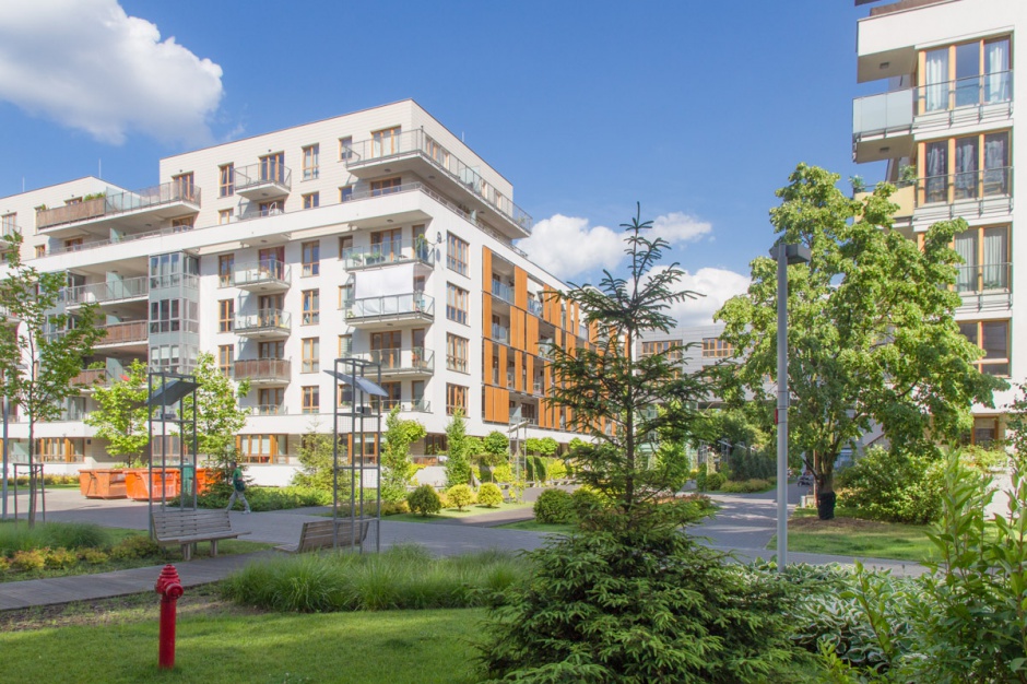 Hubertus. Fot. ECO-Classic Czego oczekują klienci inwestycji mieszkaniowych?