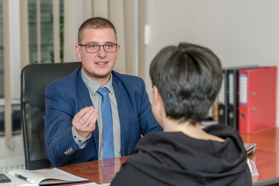 Patryk Przygoda, doradca hipoteczny Alex T. Great Czy banki przejmą mieszkania frankowiczów?