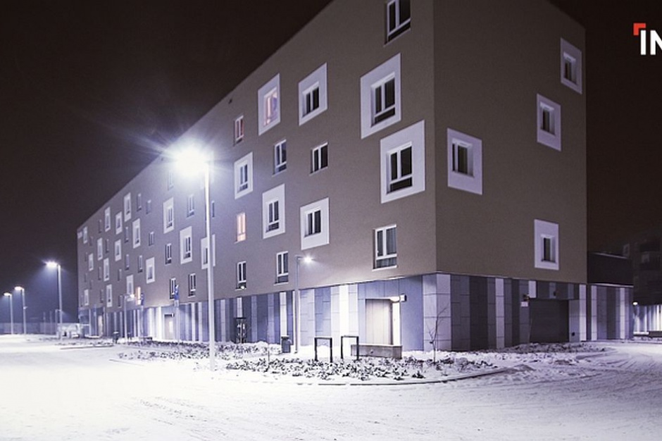 Nowy Port. Fot. Inkom Inkom kusi gratisowym miejscem postojowym