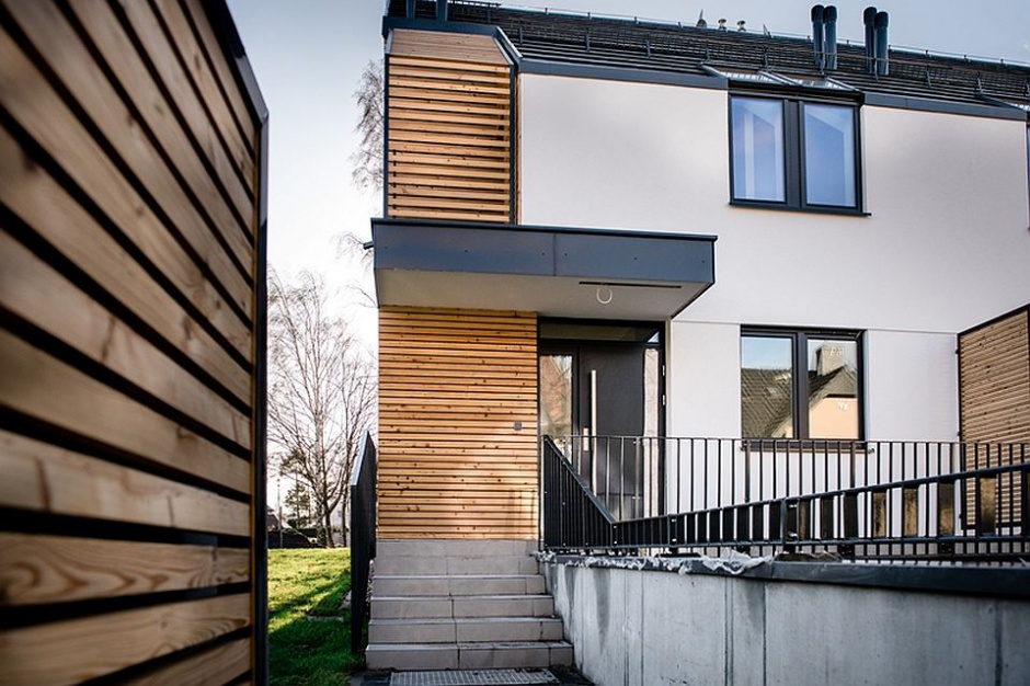 Obotrycka. Fot. Roark Studio Projektowanie domów - wizja architekta kontra rzeczywistość