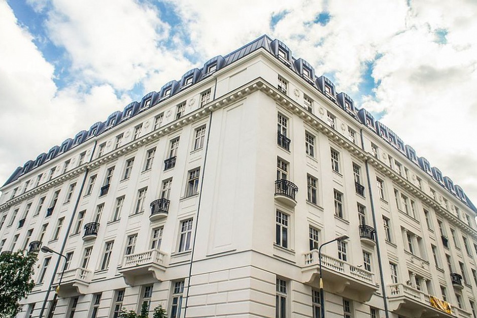 Kaminieca Ordynacka. Fot. ICON Real Estate Apartamenty w Kamienicy Ordynackiej. Prestiżowy adres w stolicy
