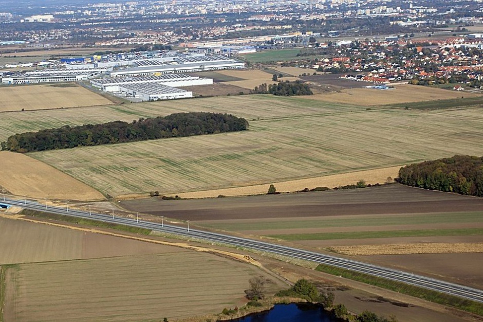 Fot. wroclaw.pl Działki budowlane na sprzedaż we Wrocławiu