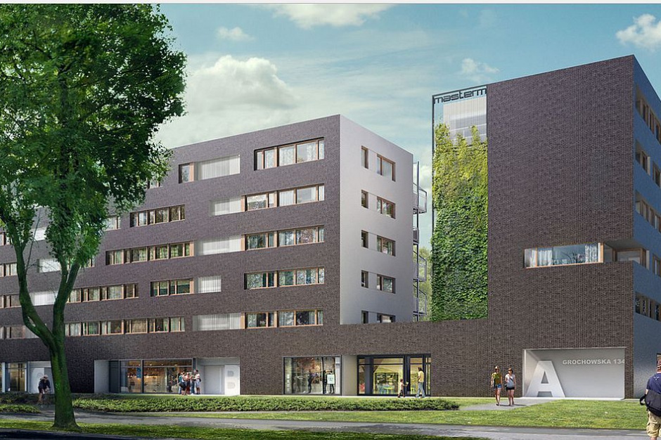 Evergreen365. Fot. Masterm Czym deweloperzy kuszą klientów?