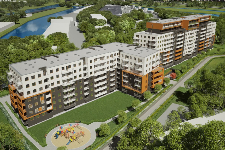 Sun House. Fot. Temar Deweloper Temar Deweloper wprowadzi do sprzedaży Sun House