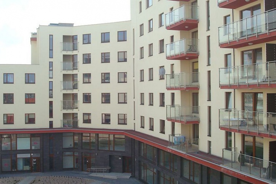 Apartamenty Panorama. Fot. Temar Deweloper Apartamenty Panorama. Cztery pokoje nawet 70 tys. taniej