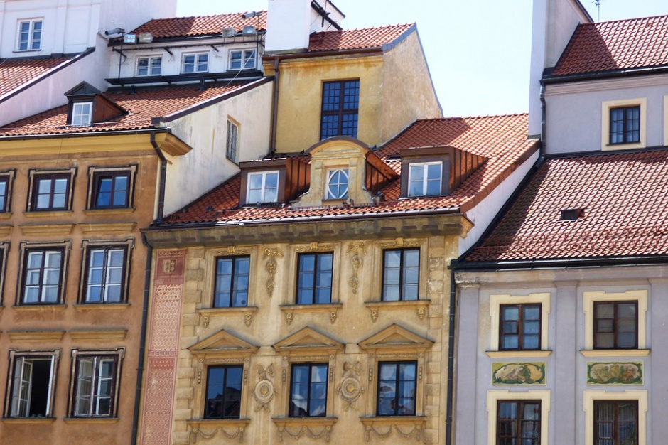 Fot. Pixabay Piotrków Trybunalski nagradza nowe elewacje