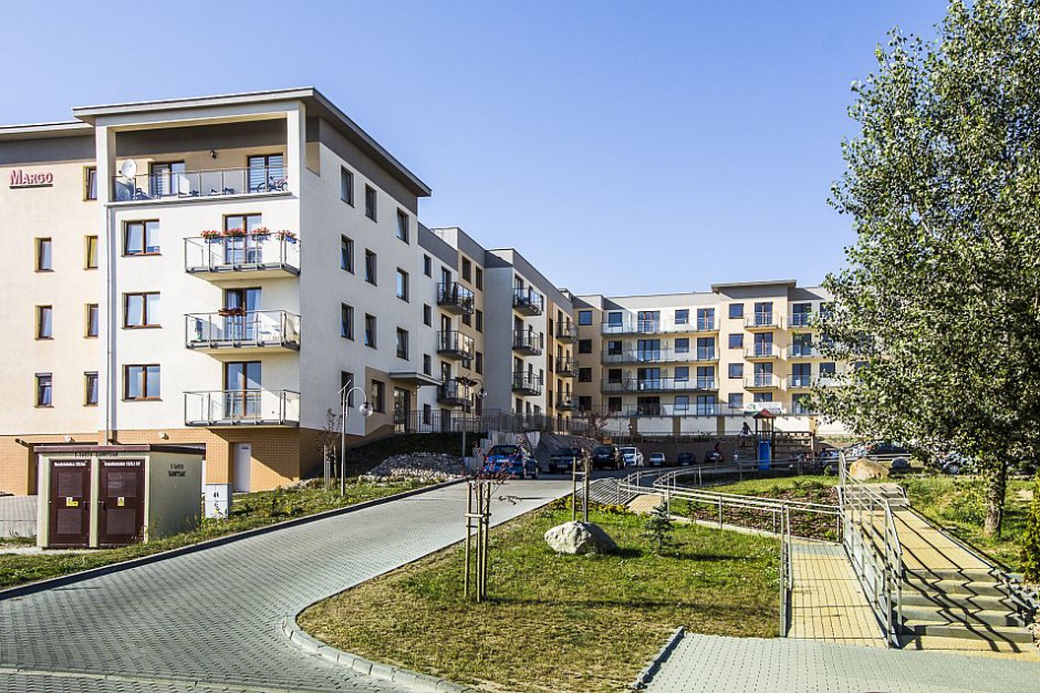 Jasień Park. Fot. Margo Deweloper Osiedle Jasień Park objęte lutową promocją
