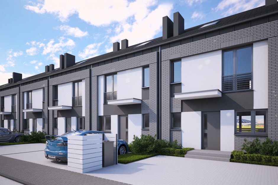 Osiedle Liliowe. Fot. Planetbud Development Osiedle Liliowe. Wkrótce ruszy budowa