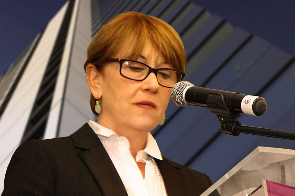Yael Rothschild, prezes firmy Mill-Yon. Fot. Mill-Yon Mieszkania na wynajem nie zagrożą deweloperce