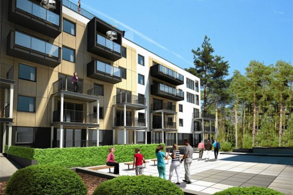 fot. AKP Grupa Apartamenty zamiast hotelu