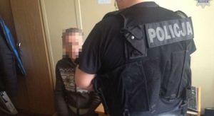 Poznań: trzy osoby zatrzymane w związku z włamaniami do domów jednorodzinnych