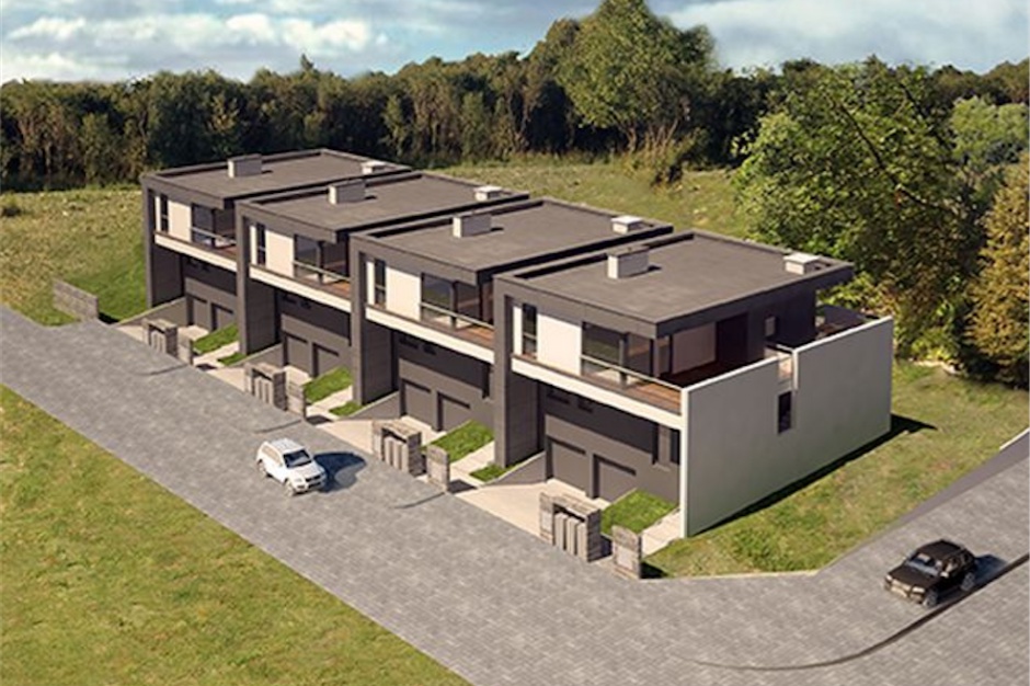 Osiedle Quadra, inwestycja MEG Development Kameralne osiedle Quadra coraz bliżej rozdania kluczy