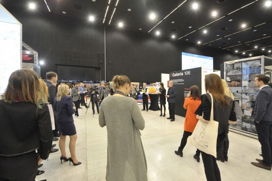Pierwszy dzień 4 Design Days już za nami