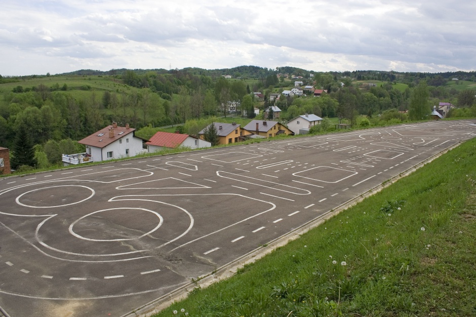 miasteczko rowerowe, pl.wikipedia.org Małopolskie zainwestuje 2 mln zł w miasteczka rowerowe dla dzieci