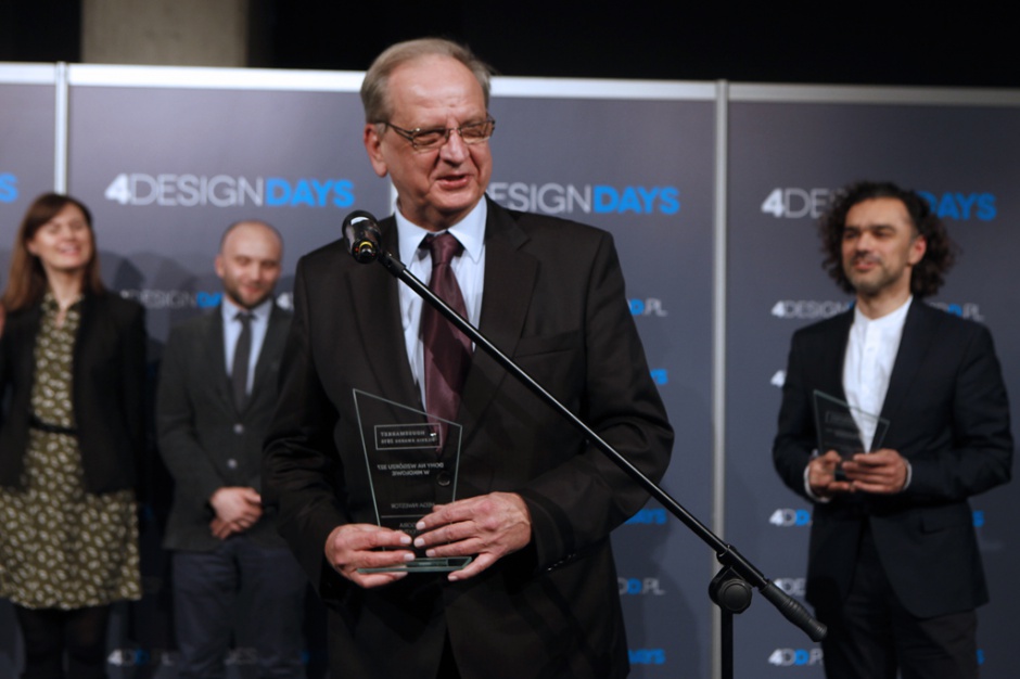 Adam Krupka – Prezes Zarządu, Mega Inwestor Statuetki Housemarket Silesia Awards 2016 przyznane!