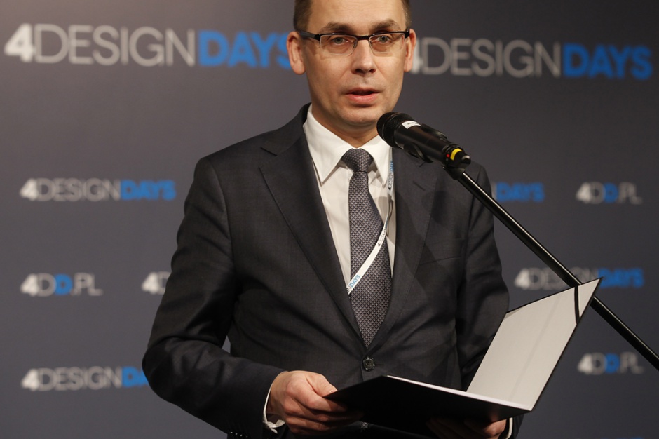 Wojciech Kuśpik, prezes PTWP SA Statuetki Housemarket Silesia Awards 2016 przyznane!