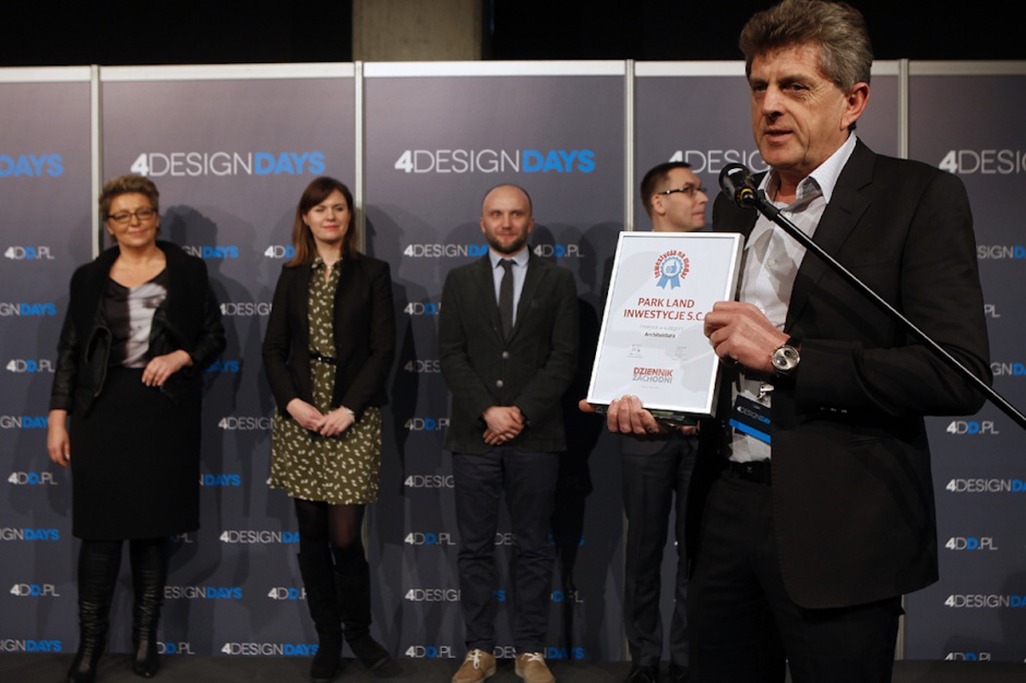 Wyborem czytelników Dziennika Zachodniego Inwestycją na medal w kategorii architektura jest: Osiedle Domów Jednorodzinnych Wręczycka 58, Częstochowa. Na zdjęciu
Grzegorz Ciepiela – Partner w firmie Park Land Inwestycje Statuetki Housemarket Silesia Awards 2016 przyznane!