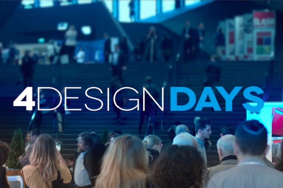 Za nami 4 Design Days