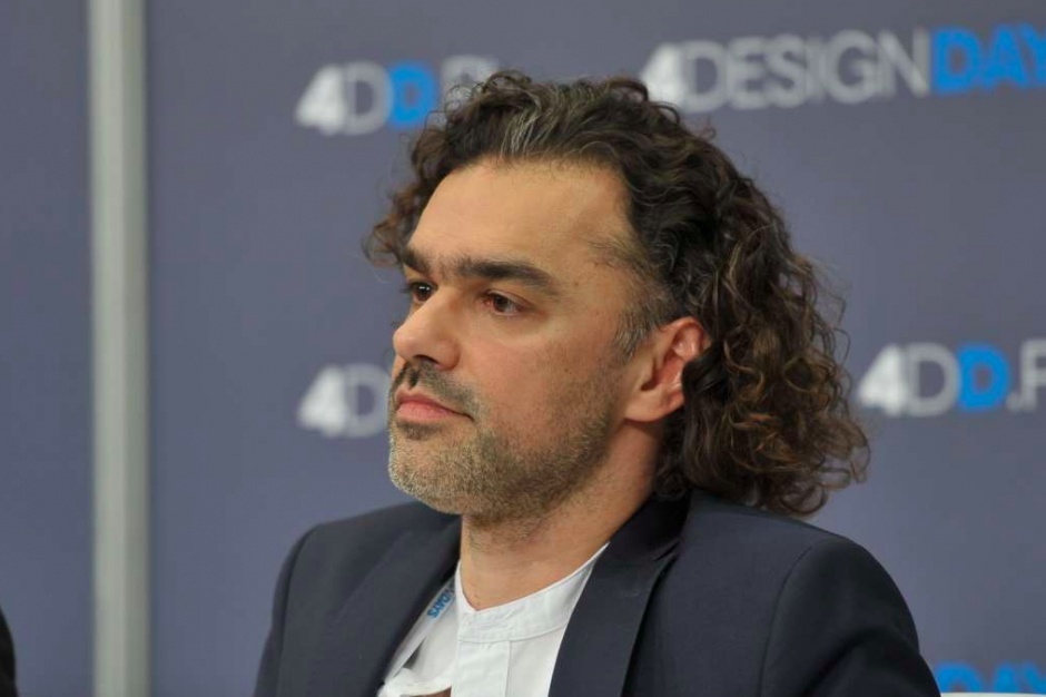 Krzysztof Zalewski, właściciel pracowni Zalewski Architecture Group. Fot. PTWP Rewitalizacja musi mieć kontekst społeczny