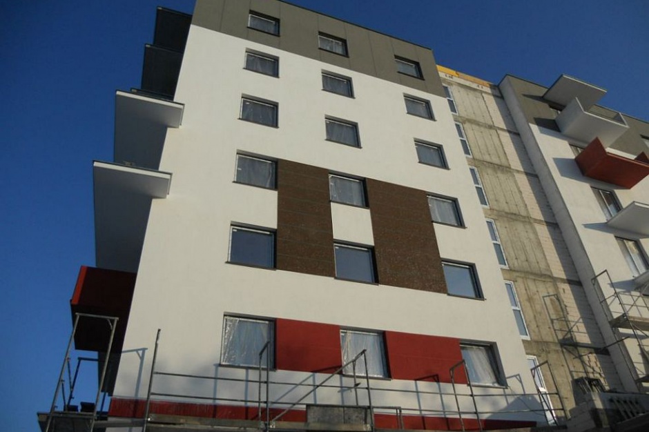 Osiedle Impresja. Fot. Red Co. Bydgoszcz: Osiedle Impresja wkrótce gotowe