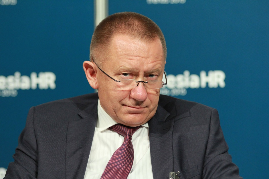 Arkadiusz Hołda, właściciel firmy Holdimex. Fot. PTWP Walczę o klienta z górnej półki