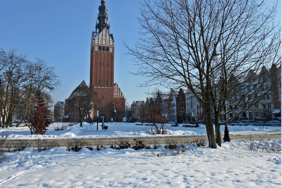 Elbląg, fot. Pixabay Elbląg sprzedaje ponadstumetrowe mieszkania w centrum miasta