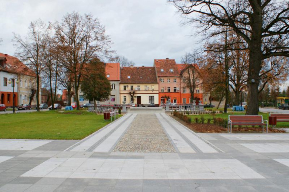 Fot. lubin.pl Rudna dofinansowuje renowację zabytków
