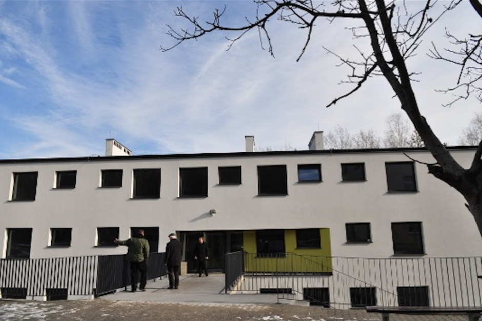 Budynek w Starachowicach, fot. UM Starachowice Nowe mieszkania socjalne w Starachowicach