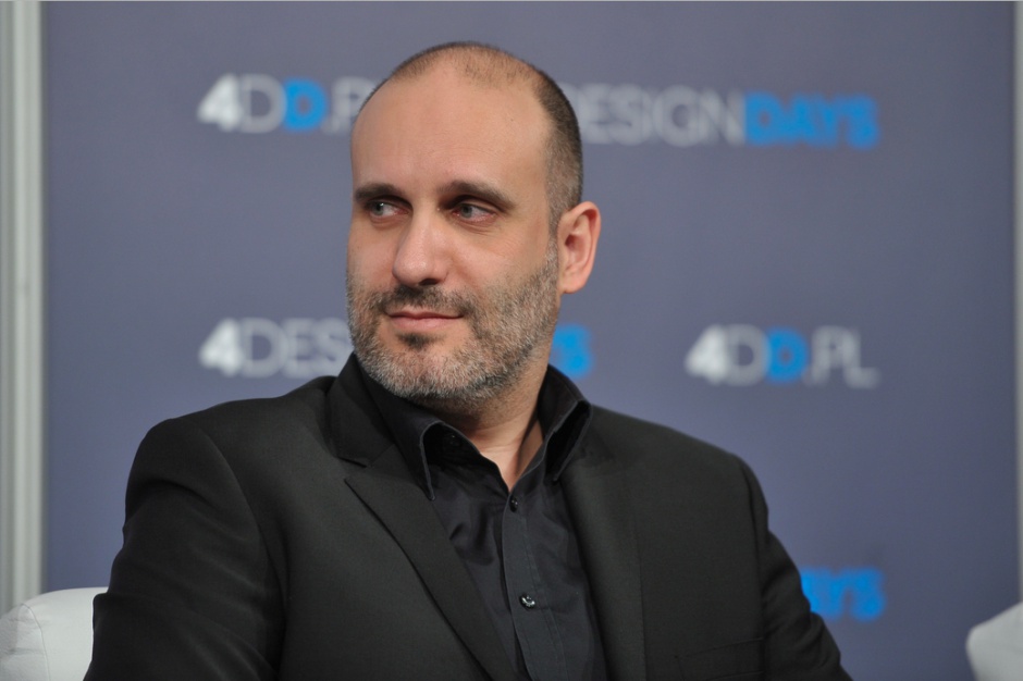 Jaume Cassanyer Tosques – Architekt, Project Manager, Dział Badań i Rozwoju, Roca Polska Projekt łazienka. Potrzeby klienta i trendy na 4DD